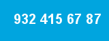 932 415 67 87